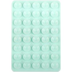 Mobigear EasyMount Saugnapf-Handyhalterung - 40 Suction Cup - Grün Universal