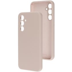 Mobiparts Samsung Galaxy A54 Silikon Hülle Backcover - Soft Salmon