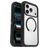 OtterBox Defender Pro XT iPhone 17 Pro MagSafe Hardcase Backcover Shockproof - Transparent / Schwarz