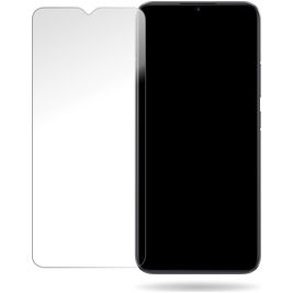 Mobilize Realme C15 Panzerglas Gehärtetes Glas Displayschutz - Hüllenfreundlich