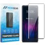 Mobigear Premium HTC U24 Pro Panzerglas Gehärtetes Glas Displayschutz - Hüllenfreundlich