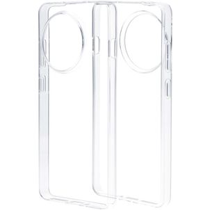 Mobiparts Classic Durchsichtig OnePlus 13R Hülle Flexibles TPU Backcover - Transparent