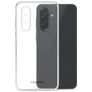 Mobilize Gelly Case Durchsichtig Samsung Galaxy A37 Hülle Flexibles TPU Backcover - Transparent