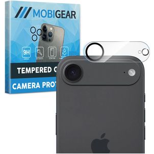 Mobigear iPhone Air Panzerglas Gehärtetes Glas Kamera Schutz