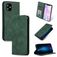 Mobigear Retro Slim iPhone 11 Hülle Klapphülle - Grün