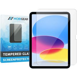 Mobigear iPad 11 (2025) Panzerglas Gehärtetes Glas Displayschutz - Hüllenfreundlich