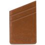 My Style Sticky Card Kartenetui - 2 Karten - Braun