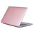 Mobigear Metallic MacBook Air 13 Zoll (2018-2020) Hardcase Hülle MacBook Case - Roségold - Model A1932 / A2179 / A2337