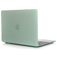 Mobigear Glossy MacBook Pro 15 Zoll (2016-2019) Hardcase Hülle MacBook Case - Grün - Model A1707 / A1990