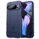 Mobigear Rugged Shield Google Pixel 10 Pro XL TPU (flexibel) Backcover Shockproof - Blau