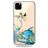 Mobigear Design iPhone 11 Pro Max Hülle Flexibles TPU Backcover - Meerjungfrau