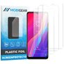 Mobigear TCL 30E Displayschutz Schutzfolie - Hüllenfreundlich (3er Pack)