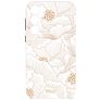 MIO Samsung Galaxy A56 MagSafe Hülle Hardcase Backcover - White Roses