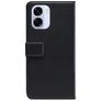Mobilize Classic Gelly Wallet OPPO A7 Pro Max Klapphülle Portemonnaie - Schwarz