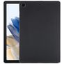 Mobigear Basics (dünn) Samsung Galaxy Tab A9 Plus (2023) TPU (flexibel) Backcover - Schwarz