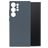 Mobilize Rubber Gelly Samsung Galaxy S24 Ultra Hülle Flexibles TPU Backcover - Matt Blue