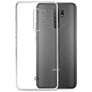 Mobilize Gelly Durchsichtig Xiaomi Redmi 9 Hülle Flexibles TPU Backcover - Transparent