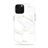 MIO iPhone 16 Pro Max MagSafe Hülle Hardcase Backcover - White Marble