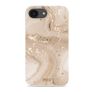 MIO iPhone 17e MagSafe Hülle Hardcase Backcover - Gold Marble