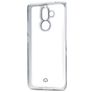 Mobilize Gelly Durchsichtig Nokia 7 Plus Hülle Flexibles TPU Backcover - Transparent