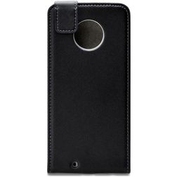 Mobilize Classic Gelly Motorola Moto G6 Hülle Klapphülle - Schwarz