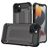 Mobigear Outdoor iPhone 16 Pro Hülle Hardcase Backcover Stoßfest - Grau
