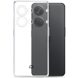 Mobilize Gelly Durchsichtig OnePlus Nord 3 5G Hülle Flexibles TPU Backcover - Transparent