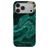 Burga Tough iPhone 18 Pro Max MagSafe Hülle Hardcase Backcover Stoßfest - Emerald Pool