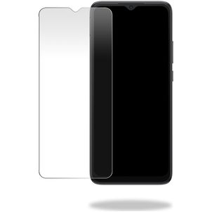 Mobilize Xiaomi Redmi 10C Panzerglas Gehärtetes Glas Displayschutz - Hüllenfreundlich