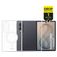 Mobilize Naked Protection Durchsichtig Samsung Galaxy Z Fold 8 MagSafe Hülle Hardcase Backcover Stoßfest - Transparent