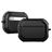 Mobigear Slim Armor Apple AirPods Pro 2 Stoßfeste Hardcase Hülle - Schwarz