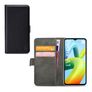 Mobilize Classic Gelly Wallet Xiaomi Redmi A1 4G Hülle Klapphülle Geldbörse - Schwarz