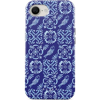 Burga Tough iPhone 17e Hülle Hardcase Backcover Stoßfest - Lisboa