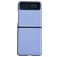 Mobigear Excellent Motorola Razr 40 Hülle Hardcase Backcover - Blau