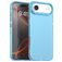 Mobigear Crystal iPhone Air Hülle Hardcase Backcover - Blau