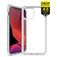 ITSkins SupremeClear Durchsichtig iPhone 12 Mini Hülle Hardcase Backcover Stoßfest - Transparent