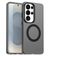 Mobigear Shockproof Samsung Galaxy S26 Ultra MagSafe Hülle Hardcase Backcover - Schwarz