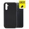 My Style Tough Samsung Galaxy A14 Hardcase Backcover Shockproof - Schwarz