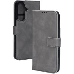 Mobiparts Classic Wallet Samsung Galaxy A57 MagSafe Hülle Klapphülle - Granite Grey