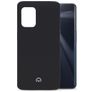 Mobilize Gelly Realme 8 5G Hülle Flexibles TPU Backcover - Matt Black