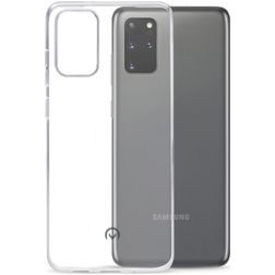 Mobilize Gelly Durchsichtig Samsung Galaxy S20 Plus Hülle Flexibles TPU Backcover - Transparent