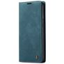 Caseme 013 OnePlus Nord Hülle Klapphülle Geldbörse - Blau