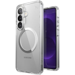 Speck Presidio2 Durchsichtig Samsung Galaxy S26 MagSafe Hülle Hardcase Backcover Stoßfest - Transparent