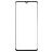 Mobigear Premium Motorola One Zoom Panzerglas Displayschutz - Hüllenfreundlich - Schwarz