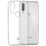 Mobilize Gelly Durchsichtig Motorola One Action Hülle Flexibles TPU Backcover - Transparent