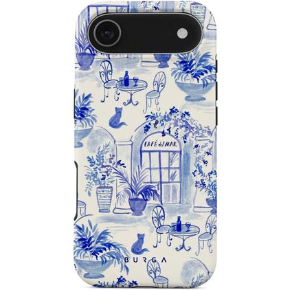 Burga Tough iPhone Air MagSafe Hardcase Backcover Shockproof - Sobremesa