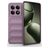 Mobigear Bumpy Xiaomi 14T Hülle Flexibles TPU Backcover - Lila