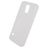 Mobilize Gelly Samsung Galaxy S5 Hülle Flexibles TPU Backcover - Weiß