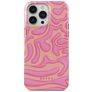 Burga Tough iPhone 15 Pro Hülle Hardcase Backcover Stoßfest - Popsicle