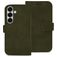 My Style Flex Wallet Samsung Galaxy S25 Hülle Klapphülle Geldbörse - Forest Green